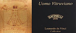 Nová kolekce dýmek Savinelli Leonardo