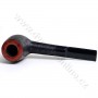 Dýmka Stanwell Brushed Black Rustico Ass/9 13
