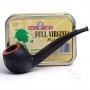 Dýmka Stanwell Brushed Black Rustico Ass/9
