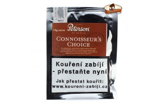Dýmkový tabák Peterson  Connoisseur's Choice  10g