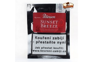 Dýmkový tabák Peterson Sunset Breeze 10g