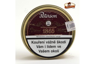 Dýmkový tabák Peterson 1865 100 g