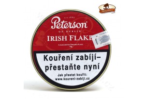 Dýmkový tabák Peterson Irish Flake 50g