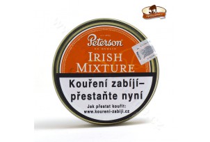 Dýmkový tabák Peterson Irish Mixture 50g