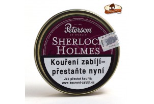 Dýmkový tabák Peterson Sherlock Holmes 50g
