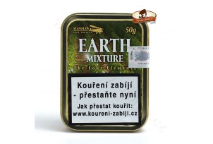 Dýmkový tabák Stanislaw - The Four Elements Earth 50g