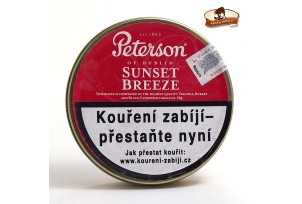 Dýmkový tabák Peterson Sunset Breeze 50g
