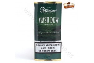 Dýmkový tabák Peterson Irish Dew 40g