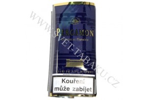 Dýmkový tabák Pergamon 50g