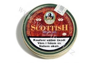 Dýmkový tabák Ser.Jacopo Scottish Mixture  50g