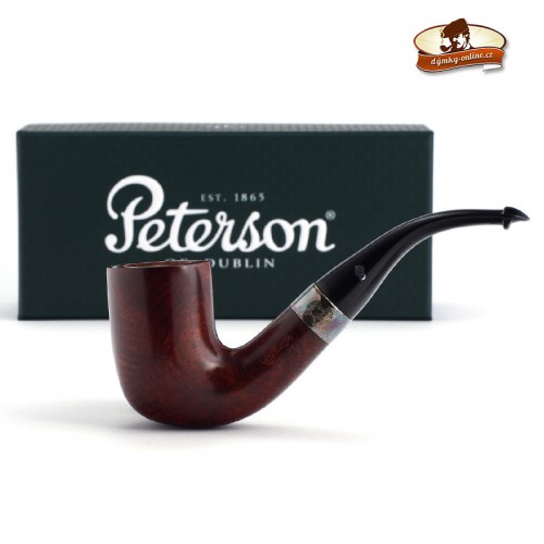 Dýmka Peterson Sherlock Holmes Rathbone Smooth