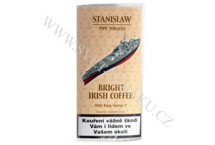 Dýmkový tabák Stanislaw Bright Irish Coffee 40 g