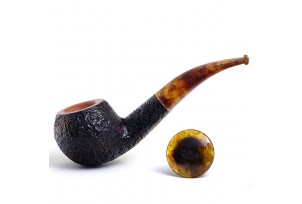 Dýmka Savinelli Tortuga Rustic 673