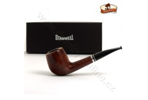 Dýmka Stanwell  Trio Brown 234