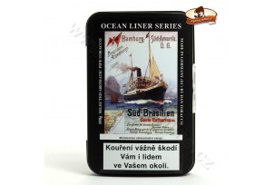 Dýmkový tabák Ocean Liner Serie - Süd Brasilien 100g