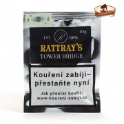 Dýmkový tabák Rattray´s Tower Bridge - Peterson Connoisseur´s 10g