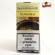 Dýmkový tabák Skandinavik Sungold- vanila  40g