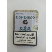 Doutníky Don Diego Preludes 6 ks