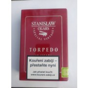 Doutníky Stanislaw Special Vintage Red Torpedo 10 ks