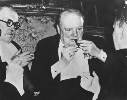 Jaké doutníky kouřil Winston Churchill?