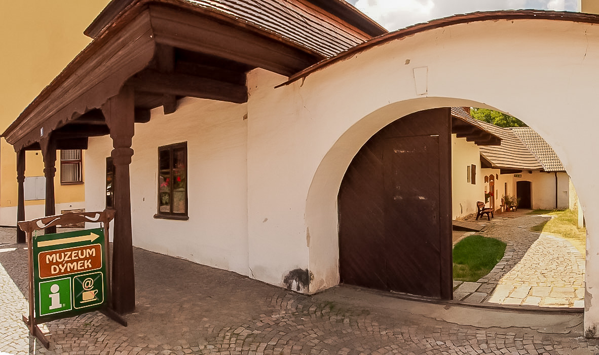Muzeum dýmek v Proseči u Skutče Muzeum dýmek v Proseči u Skutče