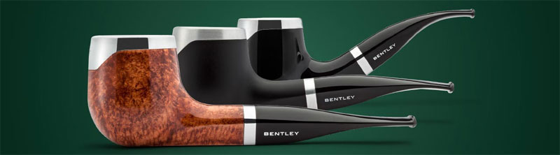 Dýmky Bentley