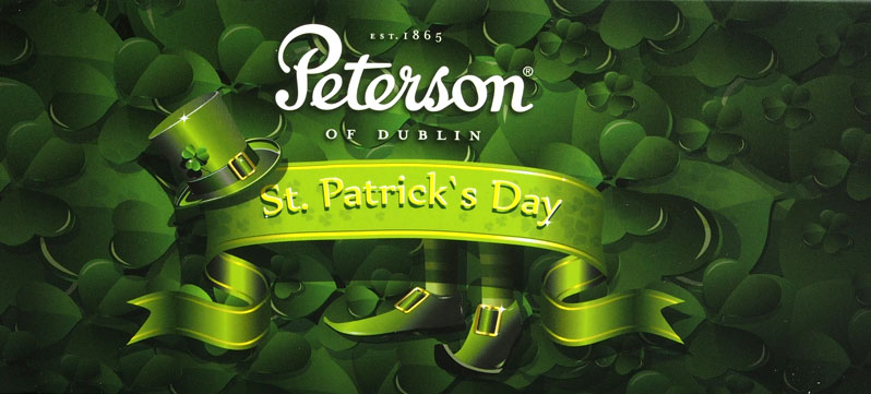 Dýmky St Patrick´s Day