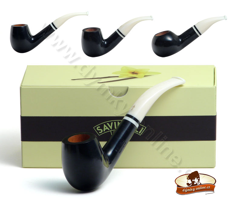 Dýmky Savinelli Vaniglia