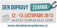 Den dopravy zdarma