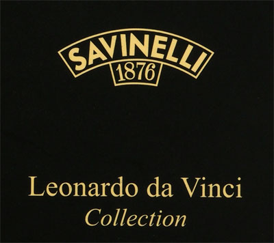 Dýmky Savinelli Leonardo