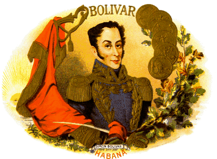Doutníky Bolívar