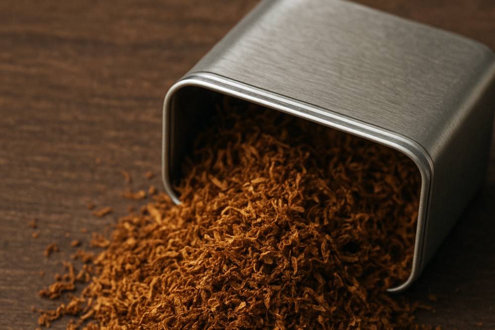 cigaretový tabák
