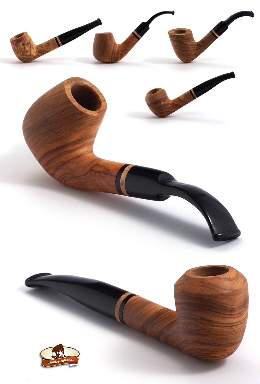 Prague Pipes