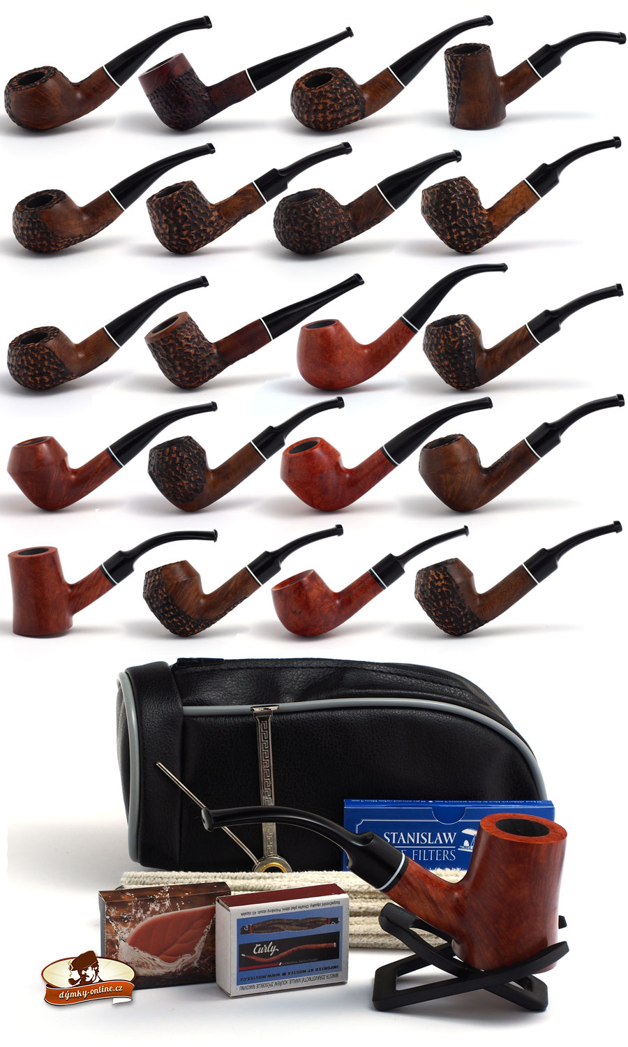 Stanislaw Pipes