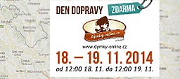 Den dopravy zdarma