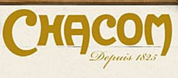 Francouzské dýmky Chacom do prodávají ve více než 60 zemích