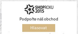 Účastníme se soutěže SHOPROKU 2015