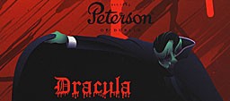 Dýmky Peterson Dracula - pro sběratele netradičních dýmek