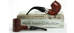 Kolekce Peterson Mark Twain