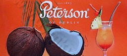 Dýmkové tabáky Peterson
