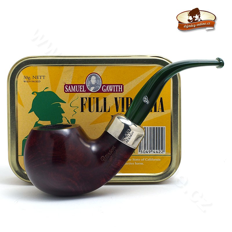 Dýmka Peterson Christmas XL02 2016