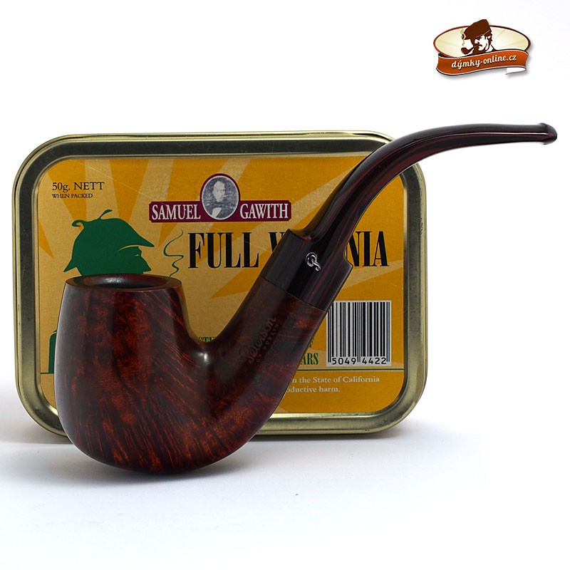 Dýmka Peterson Waterford X220 Cumberland