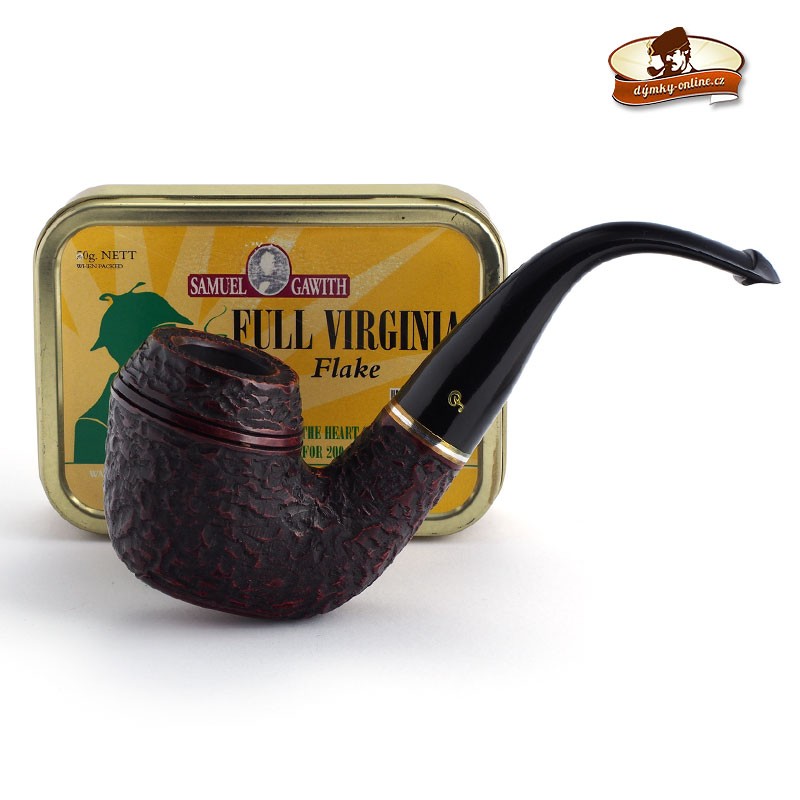 Dýmka Peterson Kinsale Rustic XL17
