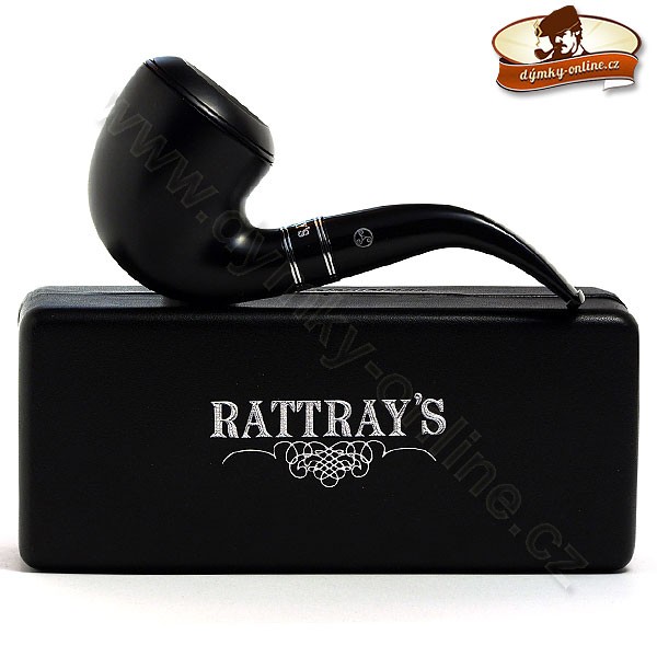 Dýmka Rattray´s Mr Charles 15 - DÝMKY-ONLINE.cz