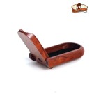 Dřevěný stojánek