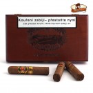 Doutníky A.Turrent 6 Generation Gran Petit Robusto