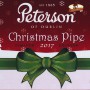 Dýmka Peterson Christmas