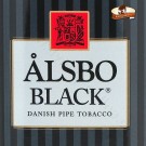 Dýmkový tabák Alsbo Black
