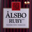 Dýmkový tabák Alsbo Ruby