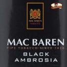 Dýmkový tabák Mac Baren Black Ambrosia